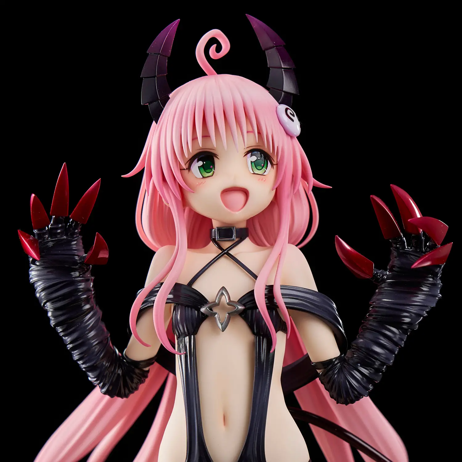 Figurine Lala Satalin Deviluke Ver. Fillette de To LOVEru Darkness par Union Creative